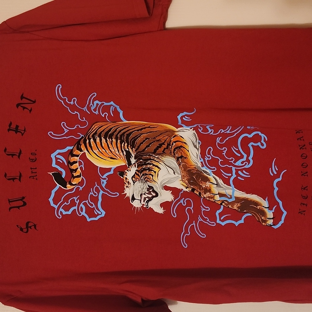 Sullen Art Collective T Shirt